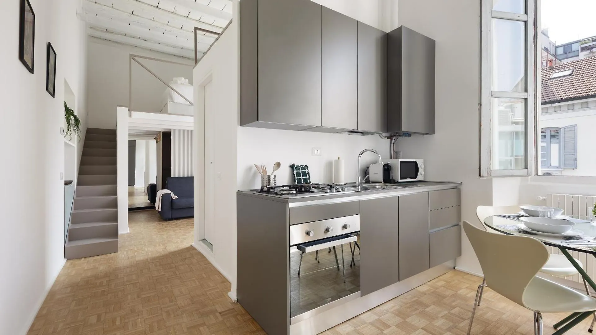Hl Suite - Duomo, Navigli Milan Italy