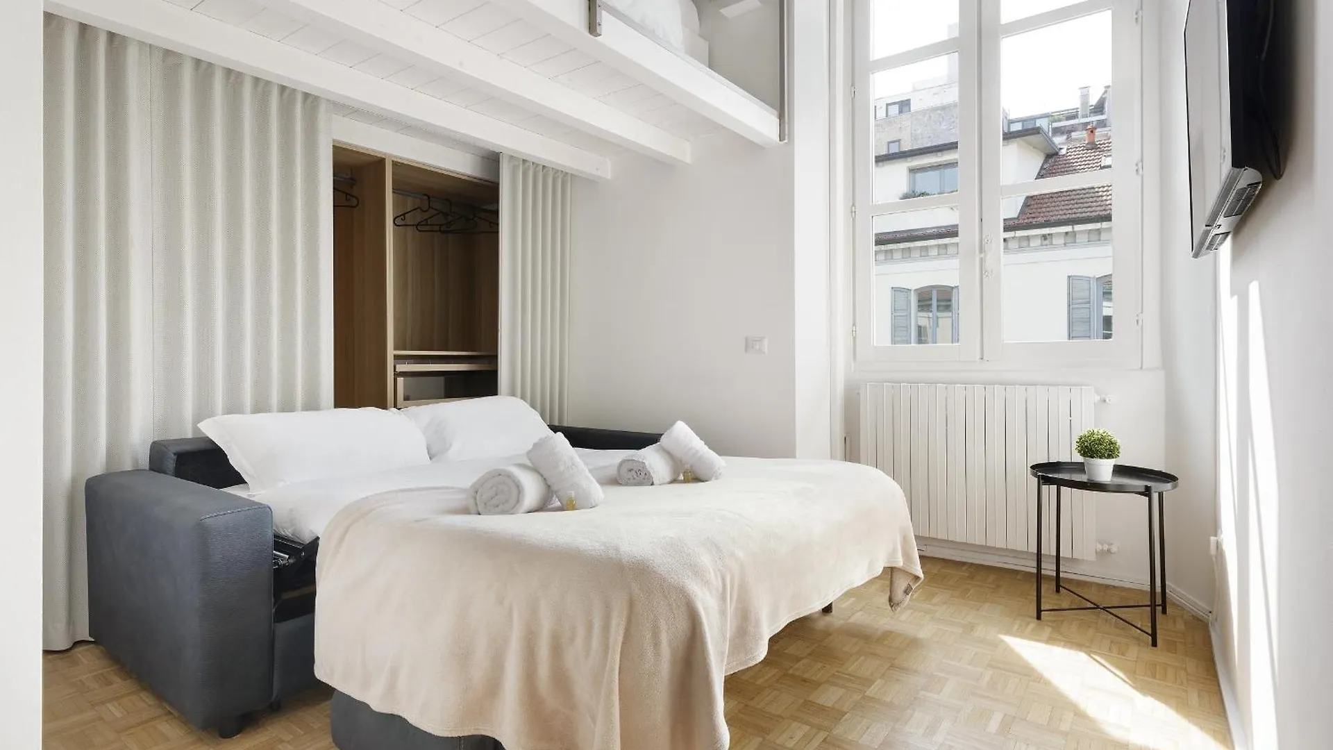 Hl Suite - Duomo, Navigli Milan 0*,